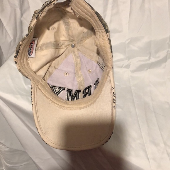 Army Baseball hat - Picture 4 of 4